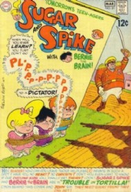 Sugar and Spike 1956 - 1992 #81