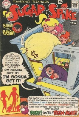 Sugar and Spike #82