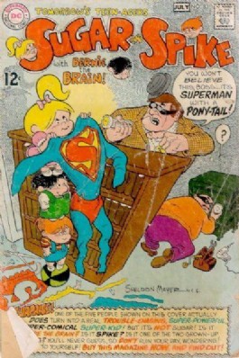 Sugar and Spike #83