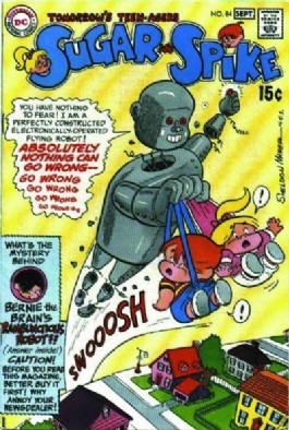 Sugar and Spike #84