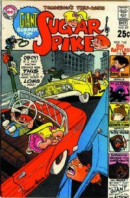 Sugar and Spike 1956 - 1992 #85