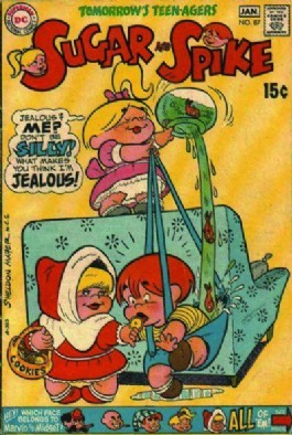 Sugar and Spike #87