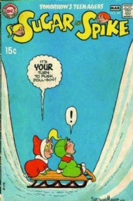 Sugar and Spike 1956 - 1992 #88