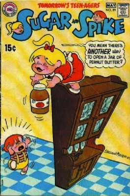 Sugar and Spike #89