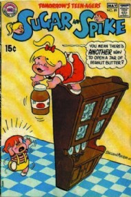 Sugar and Spike 1956 - 1992 #89