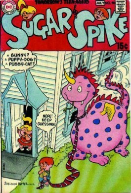 Sugar and Spike #90