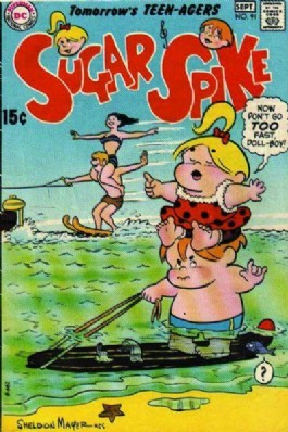 Sugar and Spike #91