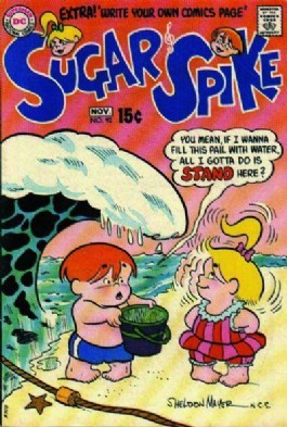Sugar and Spike #92