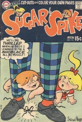 Sugar and Spike #93