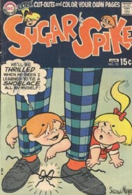 Sugar and Spike 1956 - 1992 #93