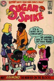 Sugar and Spike 1956 - 1992 #94