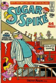 Sugar and Spike 1956 - 1992 #96