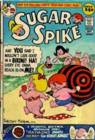 Sugar and Spike 1956 - 1992 #97