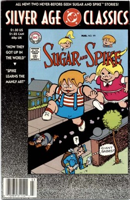 Sugar and Spike #99
