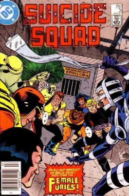Suicide Squad (1st Series) #3