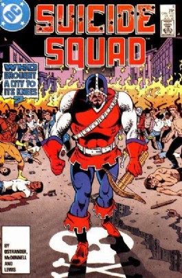 Suicide Squad (1st Series) #4