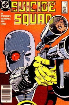Suicide Squad (1st Series) #6