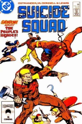 Suicide Squad (1st Series) #7