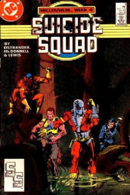 Suicide Squad (1st Series) #9