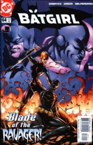 Batgirl (1st Series) 2000 - 2006 #64