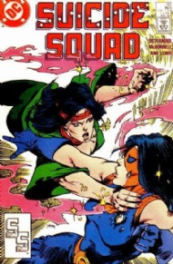 Suicide Squad (1st Series) 1987 - 2010 #12
