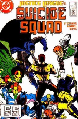 Suicide Squad (1st Series) #13
