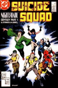 Suicide Squad (1st Series) 1987 - 2010 #14
