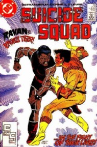 Suicide Squad (1st Series) 1987 - 2010 #18