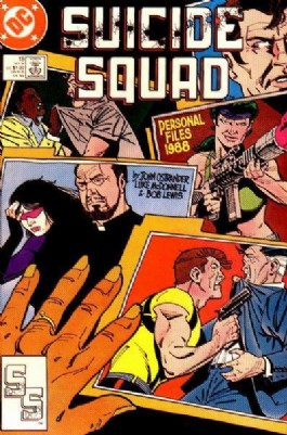 Suicide Squad (1st Series) #19