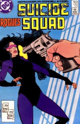 Suicide Squad (1st Series) #21