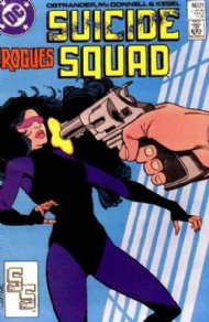 Suicide Squad (1st Series) 1987 - 2010 #21