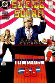 Suicide Squad (1st Series) 1987 - 2010 #22