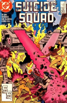 Suicide Squad (1st Series) #23
