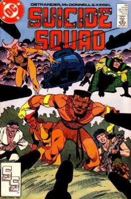 Suicide Squad (1st Series) #24