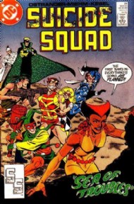Suicide Squad (1st Series) 1987 - 2010 #25