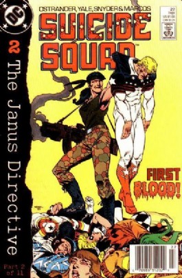 Suicide Squad (1st Series) #27