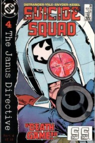Suicide Squad (1st Series) 1987 - 2010 #28