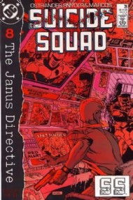 Suicide Squad (1st Series) 1987 - 2010 #29