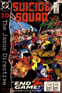 Suicide Squad (1st Series) #30