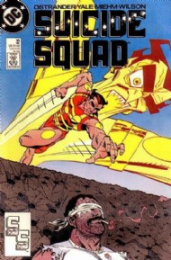 Suicide Squad (1st Series) 1987 - 2010 #32