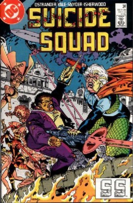 Suicide Squad (1st Series) #34