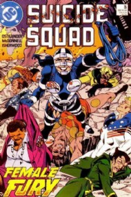 Suicide Squad (1st Series) 1987 - 2010 #35