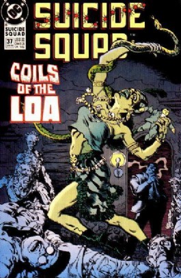Suicide Squad (1st Series) #37