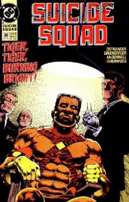 Suicide Squad (1st Series) #38