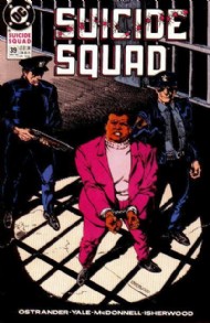 Suicide Squad (1st Series) 1987 - 2010 #39