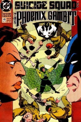Suicide Squad (1st Series) #41