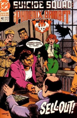 Suicide Squad (1st Series) #42