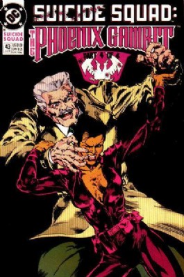 Suicide Squad (1st Series) #43