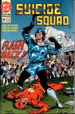 Suicide Squad (1st Series) #44