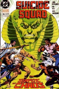 Suicide Squad (1st Series) 1987 - 2010 #45